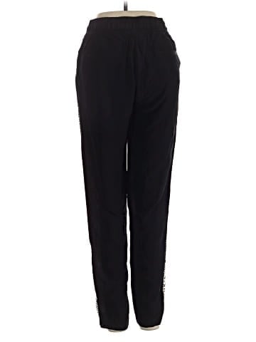 Intermix Silk Pants (view 2)