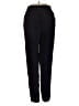 Intermix 100% Silk Tweed Gray Silk Pants Size P (petite) - photo 2
