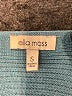 Ella Moss Teal Pullover Sweater Size S - photo 7