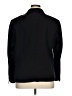 Anne Klein Solid Black Blazer Size 16 - photo 2