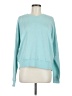 Danskin Teal Pullover Sweater Size M - photo 1