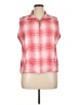 Ashworth 100% Polyester Red Vest Size XL - photo 1