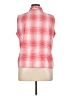 Ashworth 100% Polyester Red Vest Size XL - photo 2