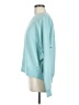 Danskin Teal Pullover Sweater Size M - photo 5