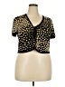 Studio 1940 Gold Vest Size 18 - 20 - photo 1