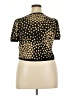 Studio 1940 Gold Vest Size 18 - 20 - photo 2