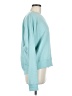 Danskin Teal Pullover Sweater Size M - photo 4