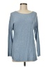MICHAEL Michael Kors Blue Pullover Sweater Size M - photo 1