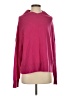 Maeve 100% Cashmere Solid Pink Cashmere Pullover Sweater Size S - photo 1