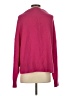 Maeve 100% Cashmere Solid Pink Cashmere Pullover Sweater Size S - photo 2