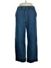 Everlane 100% Cotton Blue Jeans Size 14 - photo 1