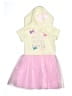 Nickelodeon Yellow Pink Dress Size 7 - 8 - photo 1