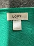 Ann Taylor LOFT Outlet Green Pullover Sweater Size L - photo 7
