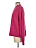 Maeve 100% Cashmere Solid Pink Cashmere Pullover Sweater Size S - photo 5