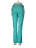 Tommy Hilfiger Teal Casual Pants Size 6 - photo 2
