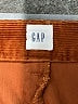 Gap Brown Cords Size 6 - photo 3