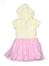 Nickelodeon Yellow Pink Dress Size 7 - 8 - photo 2