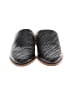 Talbots Black Mule/Clog Size 7 - photo 2