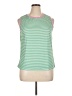 Unbranded Green Sleeveless T-Shirt Size XL - photo 1