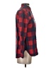 J.Crew Plaid Red Long Sleeve Button-Down Shirt Size 0 - photo 4