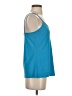 Clara Sun Woo Blue Tank Top Size S - photo 4