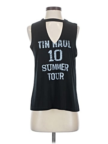 Tin Haul Sleeveless T-Shirt (view 1)