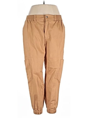 Forever 21 Plus Cargo Pants (view 1)