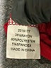 Tickled Teal Red Jacket Size L - photo 7