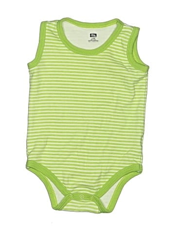 Hb Short Sleeve Onesie (view 1)