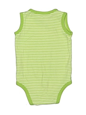 Hb Short Sleeve Onesie (view 2)