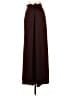 Assorted Brands Burgundy Formal Skirt Size XS - photo 1