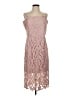 Bardot Pink Cocktail Dress Size S (estimated) - photo 1
