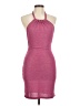 Shein Pink Cocktail Dress Size M - photo 1