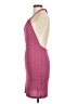 Shein Pink Cocktail Dress Size M - photo 5