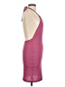 Shein Pink Cocktail Dress Size M - photo 4