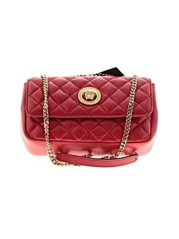 Versace Leather Crossbody Bag (view 1)