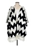 Coco Love 100% Acrylic Silver Cardigan Size Med - Lg - photo 1