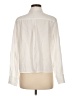 Cloth & Stone Ivory Long Sleeve Blouse Size M - photo 2