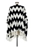 Coco Love 100% Acrylic Silver Cardigan Size Med - Lg - photo 2