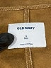 Old Navy 100% Polyester Brown Coat Size S (tall) - photo 6
