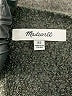 Madewell Floral Gray Wool Sweater Size XS - photo 7