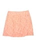 Vineyard Vines Performance Hearts Orange Active Skort Size 0 - photo 2