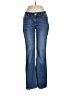 Wrangler Jeans Co Hearts Blue Jeans Size 9 - photo 1