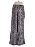 PacSun 100% Cotton Animal Print Silver Jeans Size 23 waist - photo 1