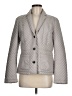 Brooks Brothers 100% Polyester Argyle Gray Blazer Size 8 - photo 1