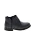 OshKosh B'gosh Black Ankle Boots Size 12 1/2 (kids) - photo 1