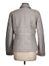Brooks Brothers 100% Polyester Argyle Gray Blazer Size 8 - photo 2
