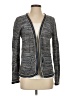 Ann Taylor Gray Cardigan Size S - photo 1