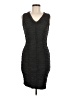 Robert Rodriguez Gray Cocktail Dress Size M - photo 1