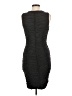 Robert Rodriguez Gray Cocktail Dress Size M - photo 2